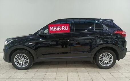 Hyundai Creta I рестайлинг, 2019 год, 1 839 000 рублей, 12 фотография