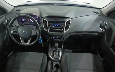 Hyundai Creta I рестайлинг, 2019 год, 1 839 000 рублей, 20 фотография