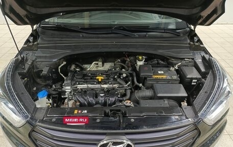 Hyundai Creta I рестайлинг, 2019 год, 1 839 000 рублей, 24 фотография