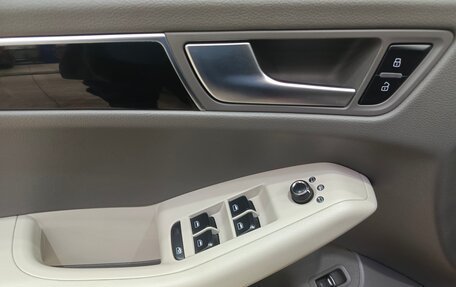 Audi Q5, 2012 год, 1 499 000 рублей, 22 фотография