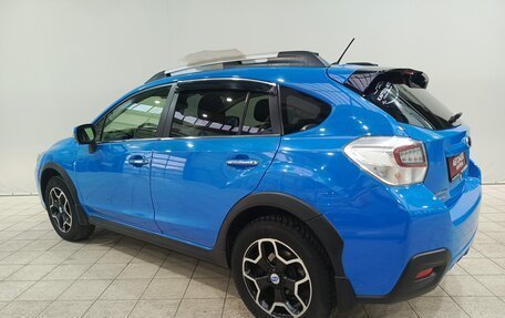 Subaru XV I рестайлинг, 2017 год, 1 659 000 рублей, 9 фотография