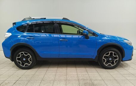 Subaru XV I рестайлинг, 2017 год, 1 659 000 рублей, 5 фотография