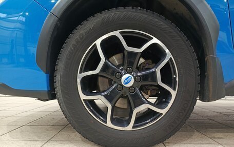 Subaru XV I рестайлинг, 2017 год, 1 659 000 рублей, 11 фотография