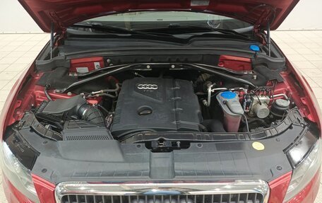 Audi Q5, 2012 год, 1 499 000 рублей, 25 фотография