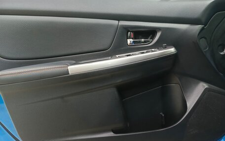 Subaru XV I рестайлинг, 2017 год, 1 659 000 рублей, 21 фотография