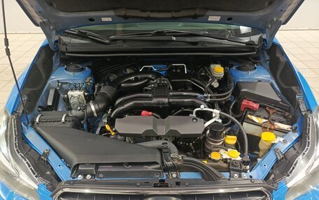 Subaru XV I рестайлинг, 2017 год, 1 659 000 рублей, 23 фотография