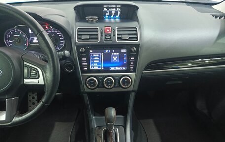 Subaru XV I рестайлинг, 2017 год, 1 659 000 рублей, 20 фотография