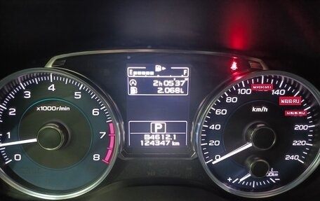 Subaru XV I рестайлинг, 2017 год, 1 659 000 рублей, 19 фотография