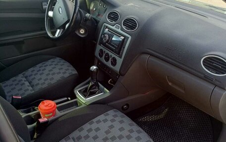 Ford Focus II рестайлинг, 2008 год, 380 000 рублей, 5 фотография