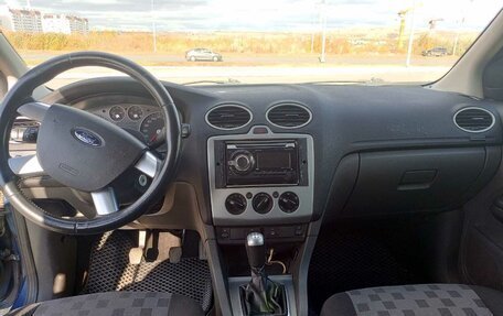 Ford Focus II рестайлинг, 2008 год, 380 000 рублей, 10 фотография