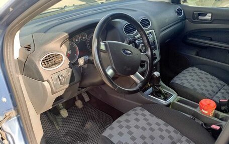 Ford Focus II рестайлинг, 2008 год, 380 000 рублей, 7 фотография