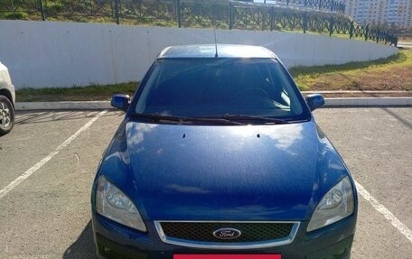 Ford Focus II рестайлинг, 2008 год, 380 000 рублей, 3 фотография