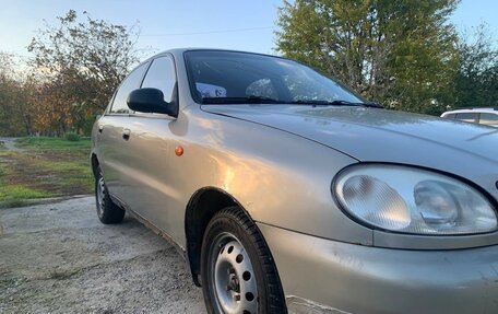 Chevrolet Lanos I, 2006 год, 135 000 рублей, 4 фотография