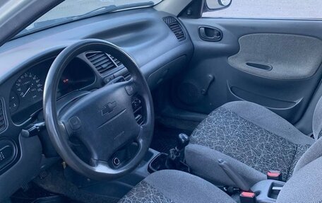 Chevrolet Lanos I, 2006 год, 135 000 рублей, 2 фотография