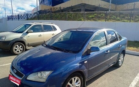 Ford Focus II рестайлинг, 2008 год, 380 000 рублей, 8 фотография