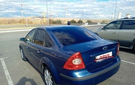 Ford Focus II рестайлинг, 2008 год, 380 000 рублей, 4 фотография