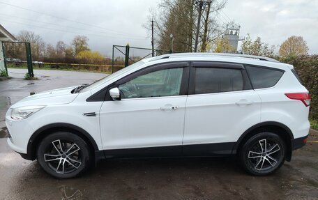 Ford Kuga III, 2013 год, 1 240 000 рублей, 3 фотография