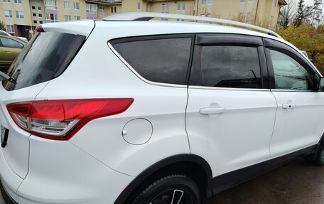 Ford Kuga III, 2013 год, 1 240 000 рублей, 7 фотография