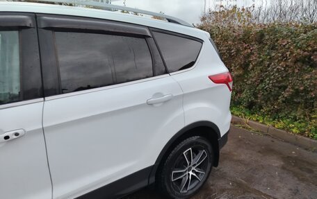 Ford Kuga III, 2013 год, 1 240 000 рублей, 9 фотография