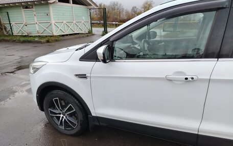 Ford Kuga III, 2013 год, 1 240 000 рублей, 10 фотография