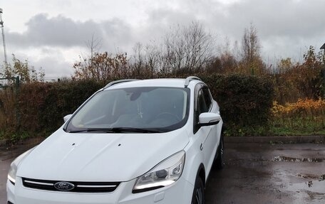 Ford Kuga III, 2013 год, 1 240 000 рублей, 2 фотография