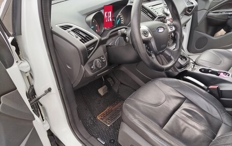 Ford Kuga III, 2013 год, 1 240 000 рублей, 17 фотография