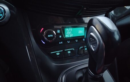 Ford Kuga III, 2013 год, 1 240 000 рублей, 23 фотография