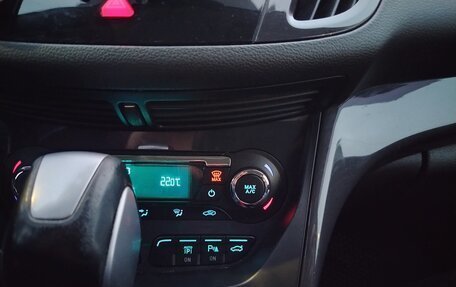 Ford Kuga III, 2013 год, 1 240 000 рублей, 24 фотография