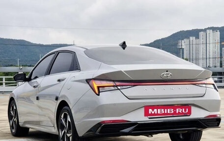 Hyundai Avante, 2021 год, 1 410 000 рублей, 4 фотография