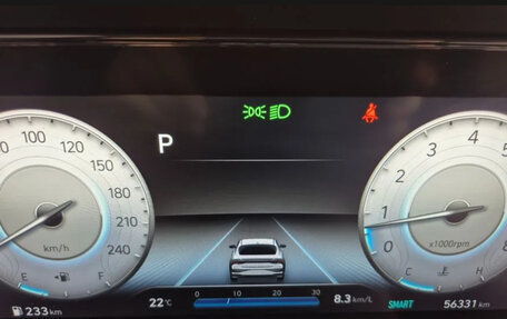 Hyundai Avante, 2021 год, 1 410 000 рублей, 11 фотография