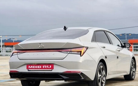 Hyundai Avante, 2021 год, 1 410 000 рублей, 6 фотография