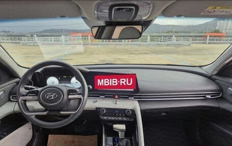 Hyundai Avante, 2021 год, 1 410 000 рублей, 7 фотография