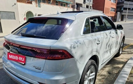 Audi Q8 I, 2021 год, 5 945 000 рублей, 2 фотография