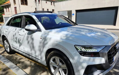 Audi Q8 I, 2021 год, 5 945 000 рублей, 3 фотография