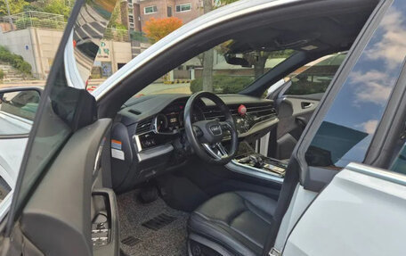 Audi Q8 I, 2021 год, 5 945 000 рублей, 7 фотография