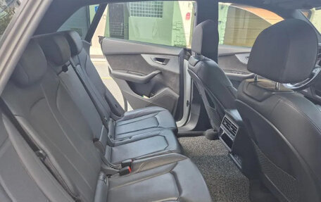 Audi Q8 I, 2021 год, 5 945 000 рублей, 11 фотография