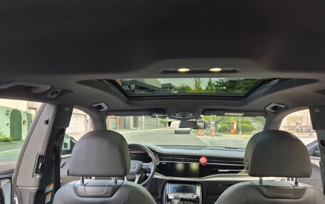 Audi Q8 I, 2021 год, 5 945 000 рублей, 8 фотография