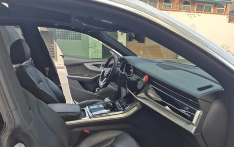 Audi Q8 I, 2021 год, 5 945 000 рублей, 9 фотография