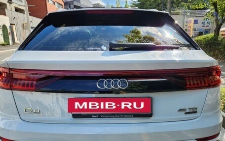 Audi Q8 I, 2021 год, 5 945 000 рублей, 6 фотография