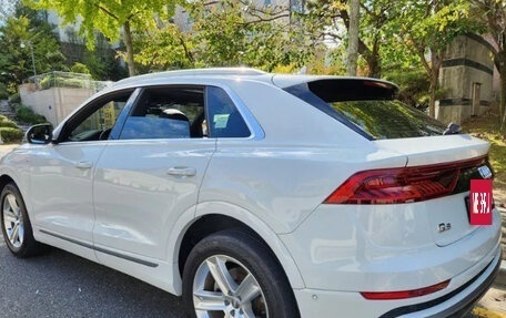 Audi Q8 I, 2021 год, 5 945 000 рублей, 4 фотография