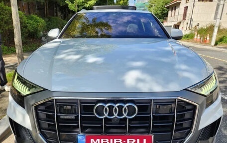 Audi Q8 I, 2021 год, 5 945 000 рублей, 5 фотография