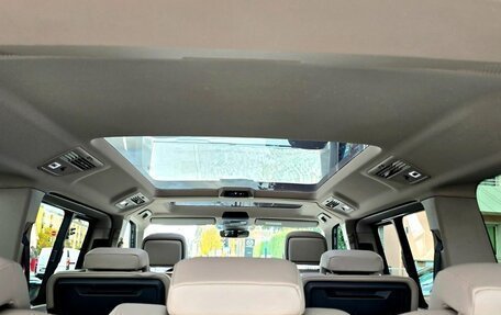 Volkswagen Multivan, 2025 год, 8 500 000 рублей, 12 фотография