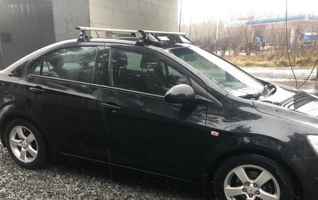 Chevrolet Aveo III, 2014 год, 820 000 рублей, 7 фотография