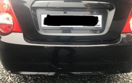 Chevrolet Aveo III, 2014 год, 820 000 рублей, 3 фотография