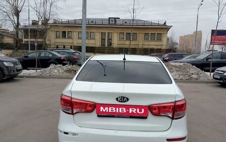 KIA Rio III рестайлинг, 2014 год, 420 000 рублей, 3 фотография