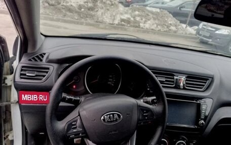 KIA Rio III рестайлинг, 2014 год, 420 000 рублей, 4 фотография