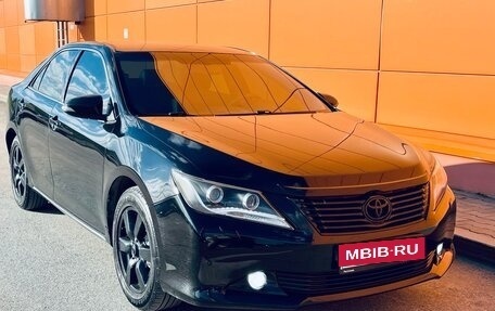 Toyota Camry, 2012 год, 1 399 000 рублей, 1 фотография