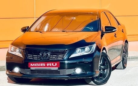 Toyota Camry, 2012 год, 1 399 000 рублей, 3 фотография