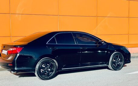 Toyota Camry, 2012 год, 1 399 000 рублей, 7 фотография