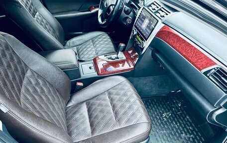 Toyota Camry, 2012 год, 1 399 000 рублей, 4 фотография